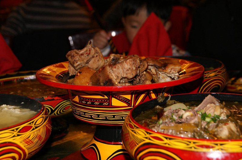 Charmingly rustic delicacies from across China