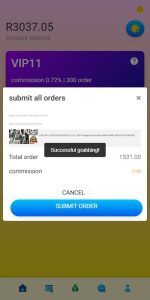 Overseas order-snatching e-commerce order system / Injection / Order processing / Yu’ebao (money market fund)