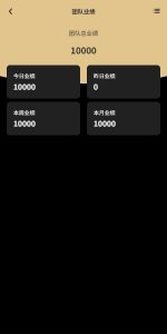 Financial Investment/Front-end uniapp