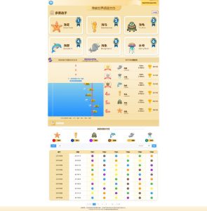 2025 Second Edition Lottery Draw: Underwater World Happy Sports Games