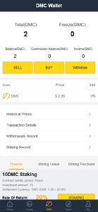 Distribution Mechanism and Revenue