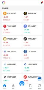 Overseas Cryptocurrency Quantitative Trading System / Multi-language Quantitative / USDT Automatic Recharge