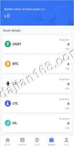 ? 算力模式区块链云GECAPP/矿场/CBT矿池/usdt系统交易大厅