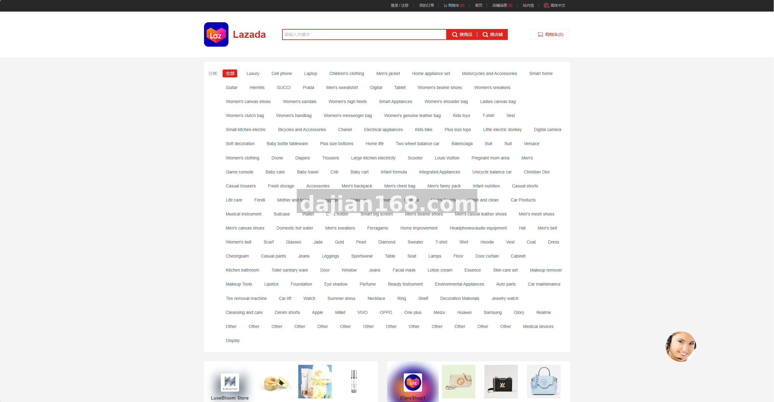 Cross Border E Commerce Dashboard
