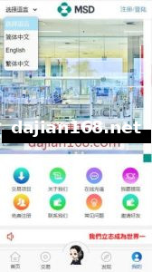 Multi-language Overseas电商System，Frontend多种语言切换
