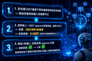 USDT Recharge Attack Script – Secure Source Code Download on dajian168