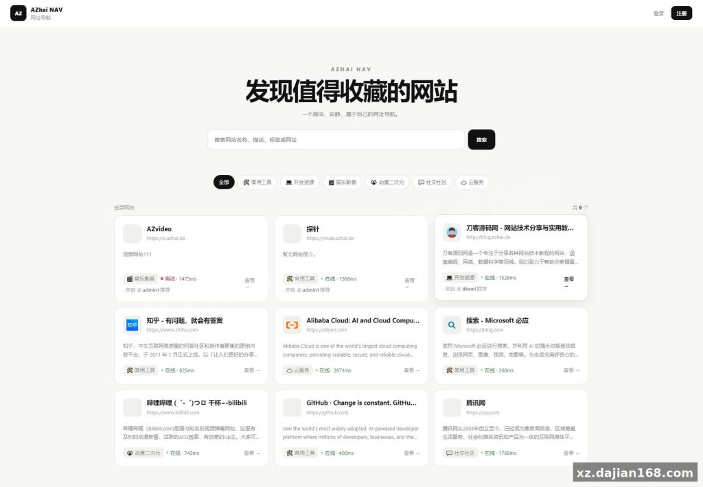 Why the User-Curator Model Beats Manual Nav Directories