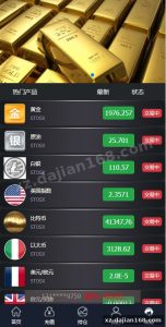 Micro-Disk Forex Trading Platform with Yu’e Bao Wallet and USDT Payment