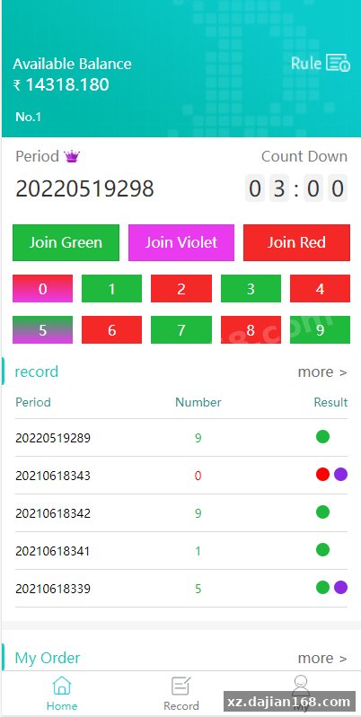 Traffic Light Game PHP Source Code – Indian Market Multilingual Betting Platform Download
