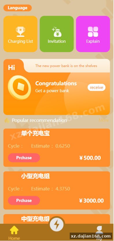 Multilingual Investment Platform Source Code — Blockchain & New Energy Finance System