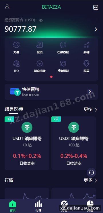 Multi-Language Crypto Exchange Source Code with Options, Futures & Staking – Full Download