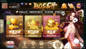 Technical Architecture Breakdown of BOSS Niuniu Room Card System with Club Features