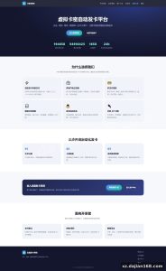 Auto Card Delivery Mall System Source Code: Multi-Merchant Digital Goods Platform