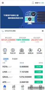 BBank-Derived Exchange with Uni-App Frontend: What You Actually Get