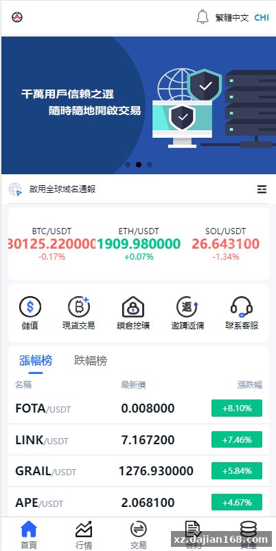 BBank-Derived Exchange with Uni-App Frontend: What You Actually Get