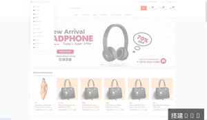 Optimized Overseas Mall System – Multilingual Cross-Border E-Commerce Source Code with One-Click Product Listing