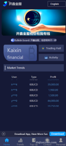 KaiXin Financial Multi-Language Demo System Source Code: BaoTa Deployment and Secondary Development Notes