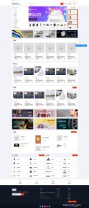 Cross-Border E-Commerce Mall System Source Code Setup: Multi-Language Switching, One-Click Product Listing, Payment & Logistics Integration